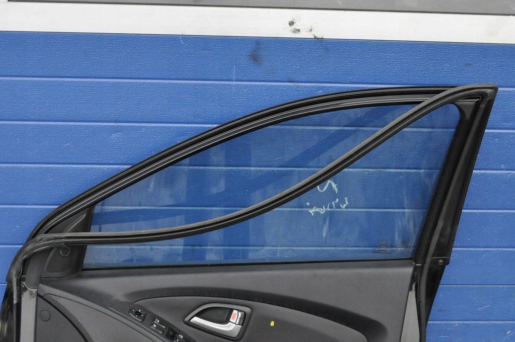 фото №11, Hyundai ix35 двері правий перед передні pae kpl