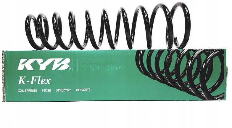 фото №1, Kyb ri1278 пружина подвеска