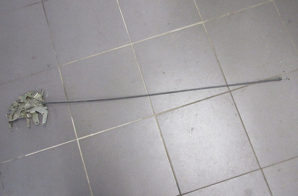 фото №1, Замок дверь раздвижных левый sprinter w901 w903