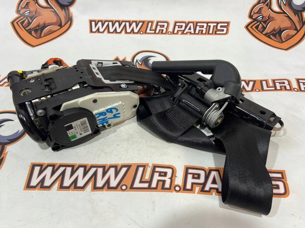 фото №2, Pas перед правый range l405 amdpla-611b08-mg8pvj