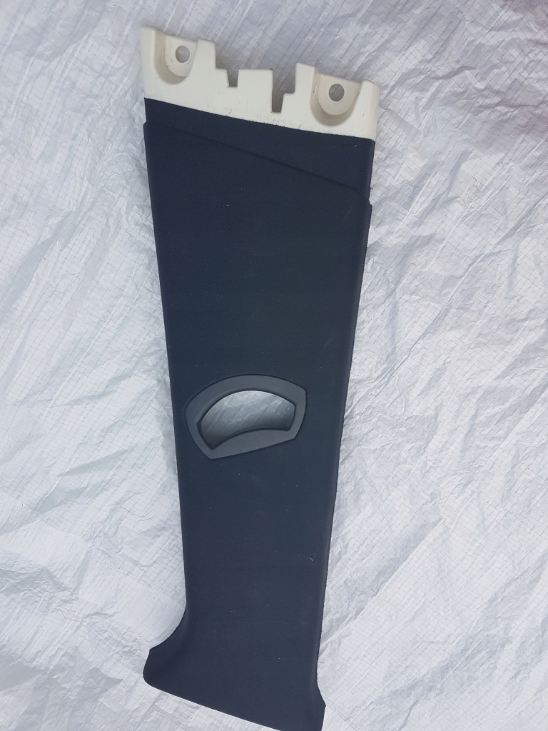 фото №1, Захист стійка bmw x3 e83 3330445 ліва