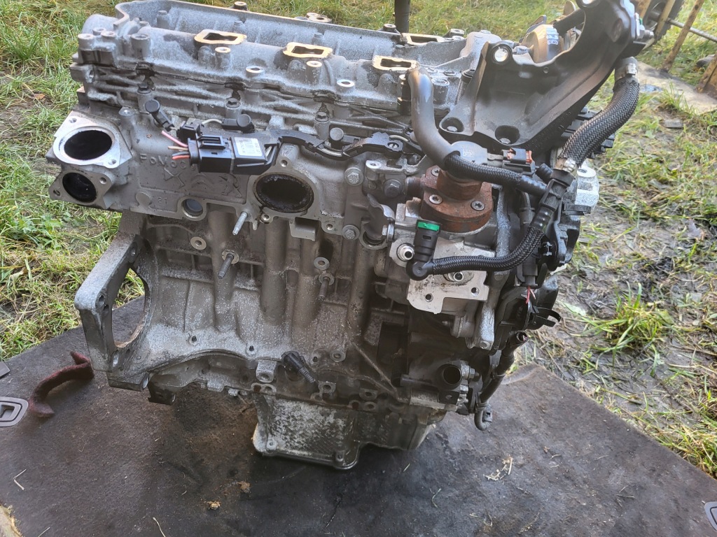 Двигатель 1.5bhdi citroen berlingo iii 18- yho1 dv5rd пробег około 130tyś Цена