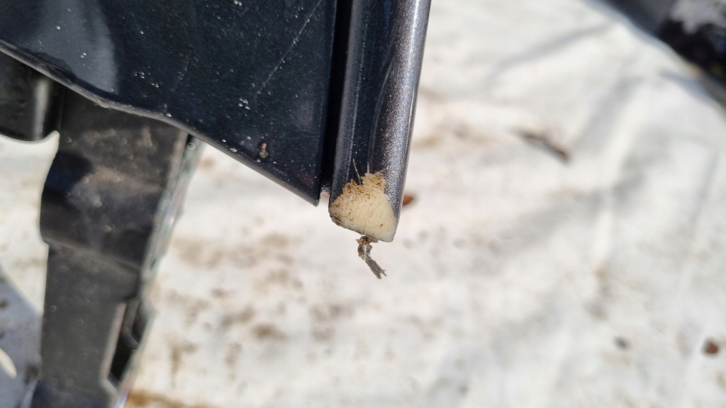 фото №11, Обшивка кузов ford ranger iii lift 19-22 wildtrak