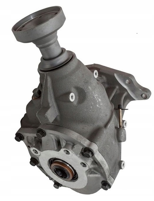 фото №2, Редуктор коробка передач приладова трансфер land rover