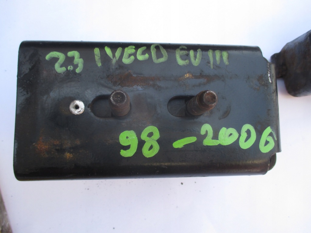 фото №3, Подушка двигателя iveco daily 99-11