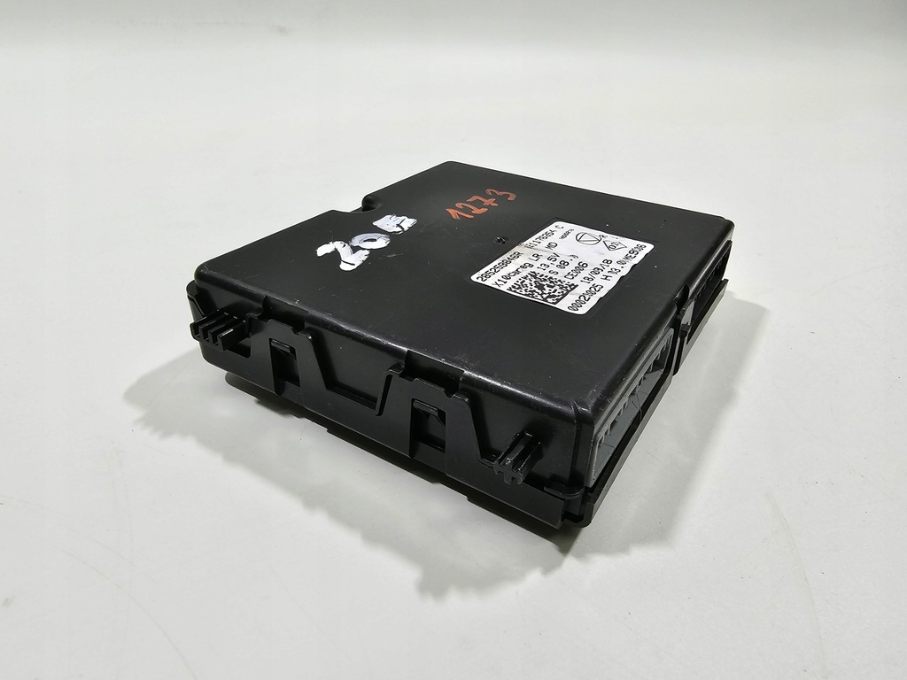 фото №4, Модуль кондиционера renault zoe #1273