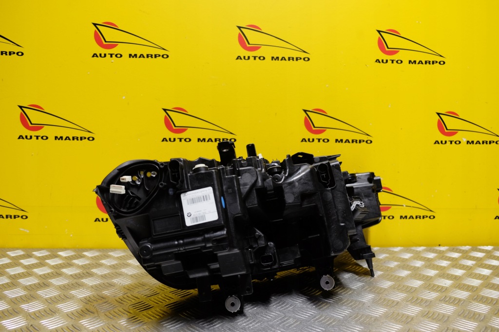 фото №10, Bmw x7 g07 2019-2021 фара лампа laser led ліва usa