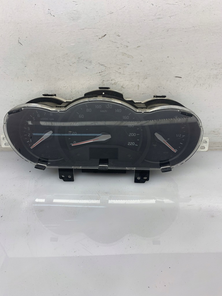 фото №1, Лічильник приладова панель kia rio