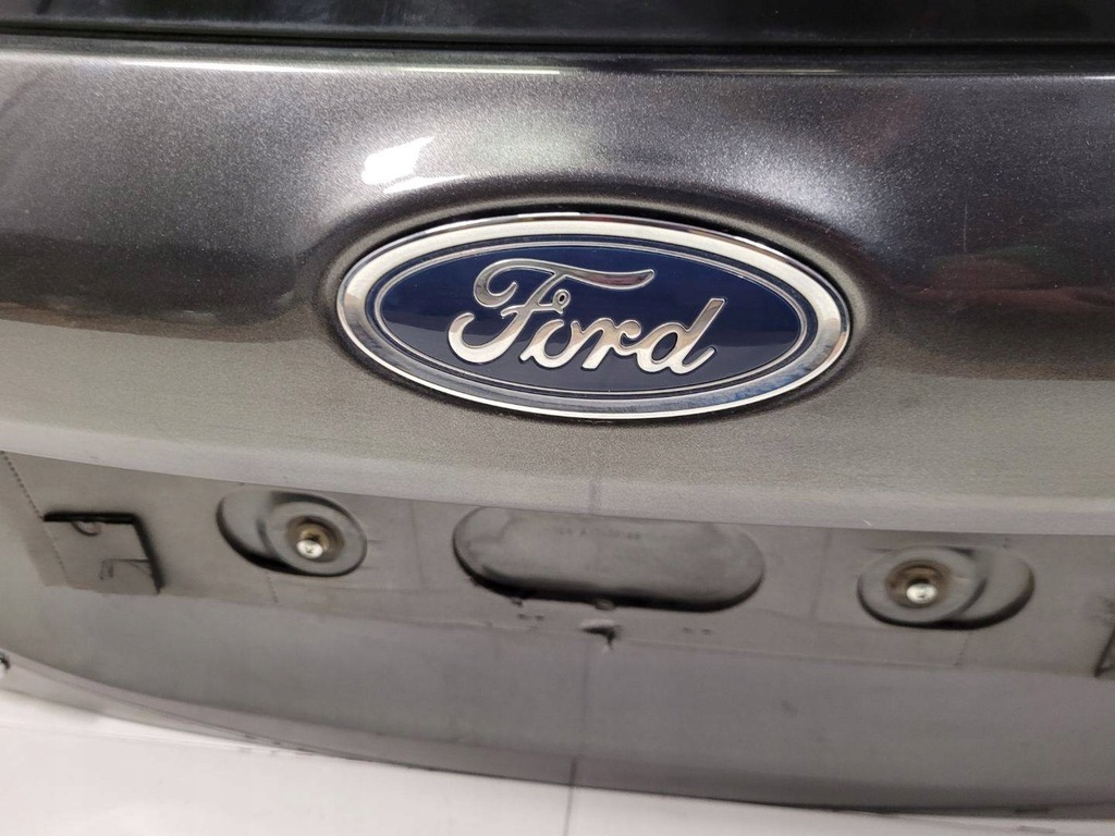 фото №9, Задняя крышка багажника багажника ford fiesta 7 2019 h1bb-a431f78-ba