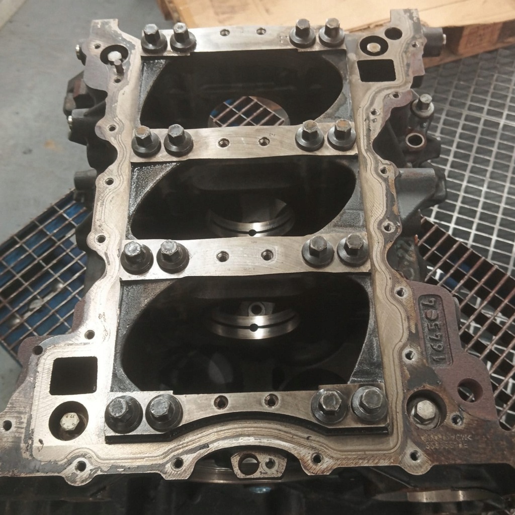 фото №10, Блок двигуна vm44d vm63d vm23d jeep maserati 3.0 crd exf wk2