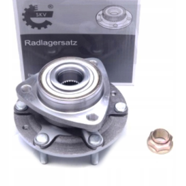 фото №1, Ступиця підшипник колеса перед kia carnival grand iii