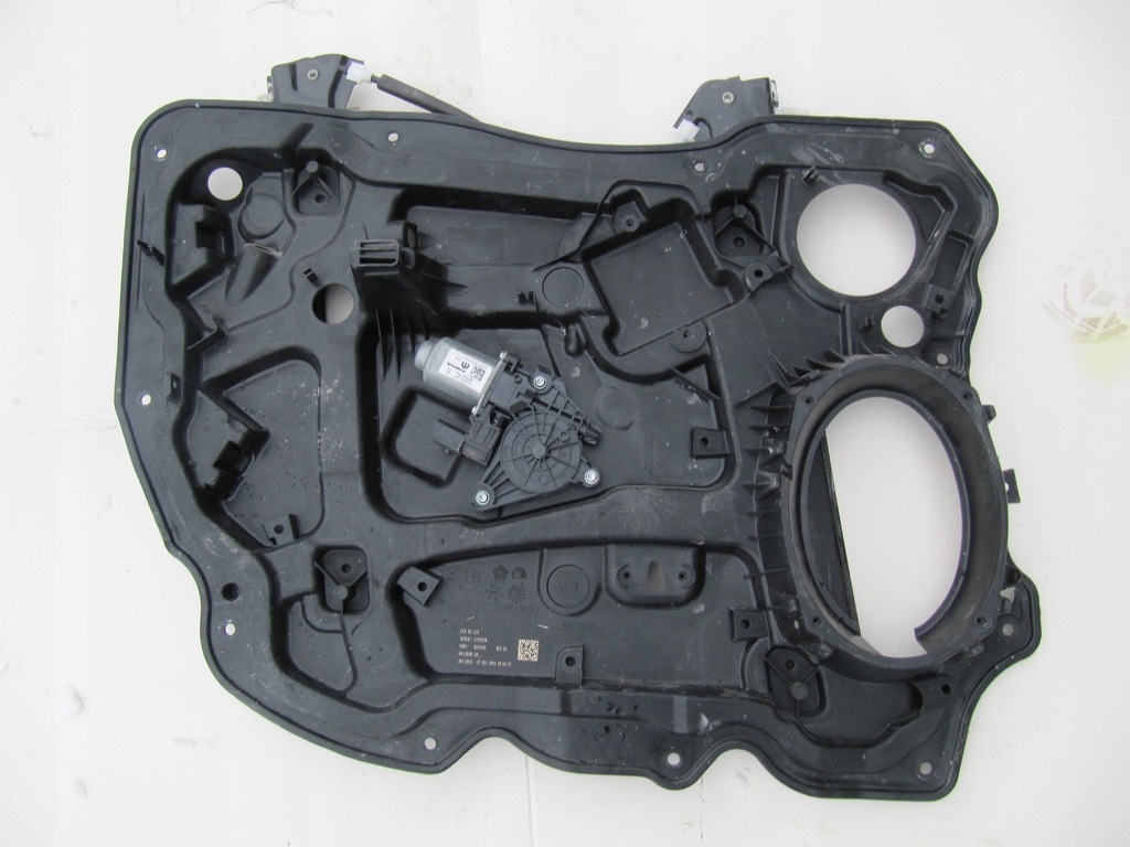 фото №6, Chrysler pacifica 2019 механізм скло лівий перед передній підйому