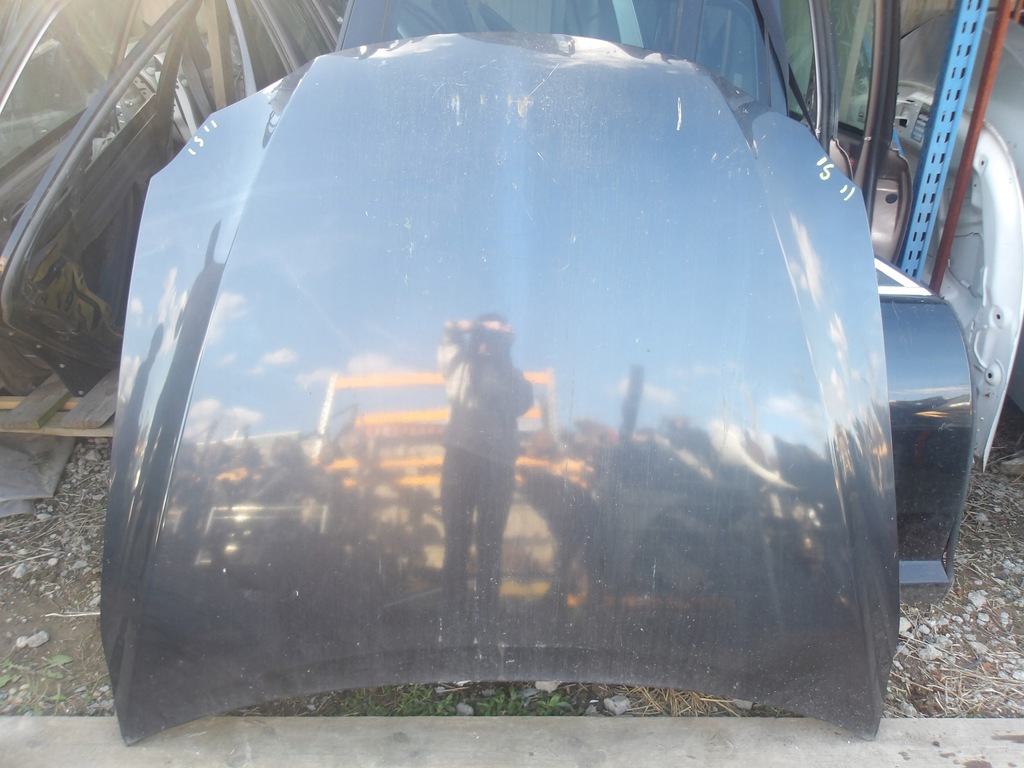 фото №1, Капот lexus is ii