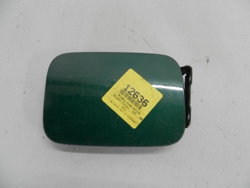 Купити Mercedes a w168 кришка заливної пального зелений