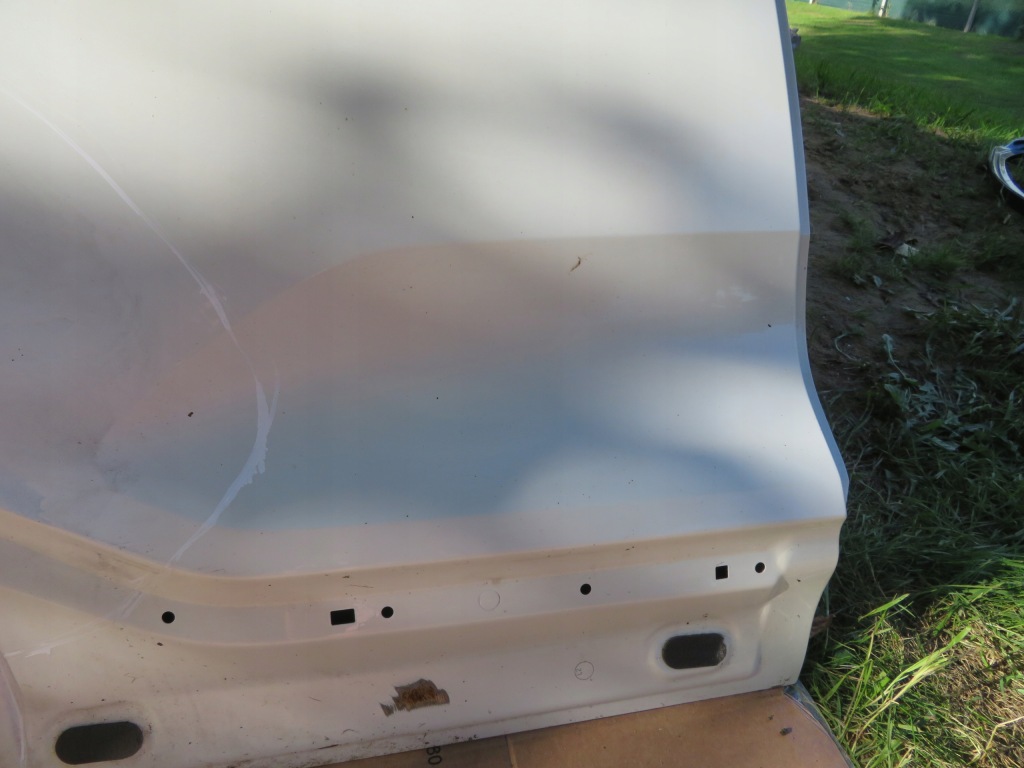 фото №7, Volvo xc40 дверь задние задняя правое 2018-