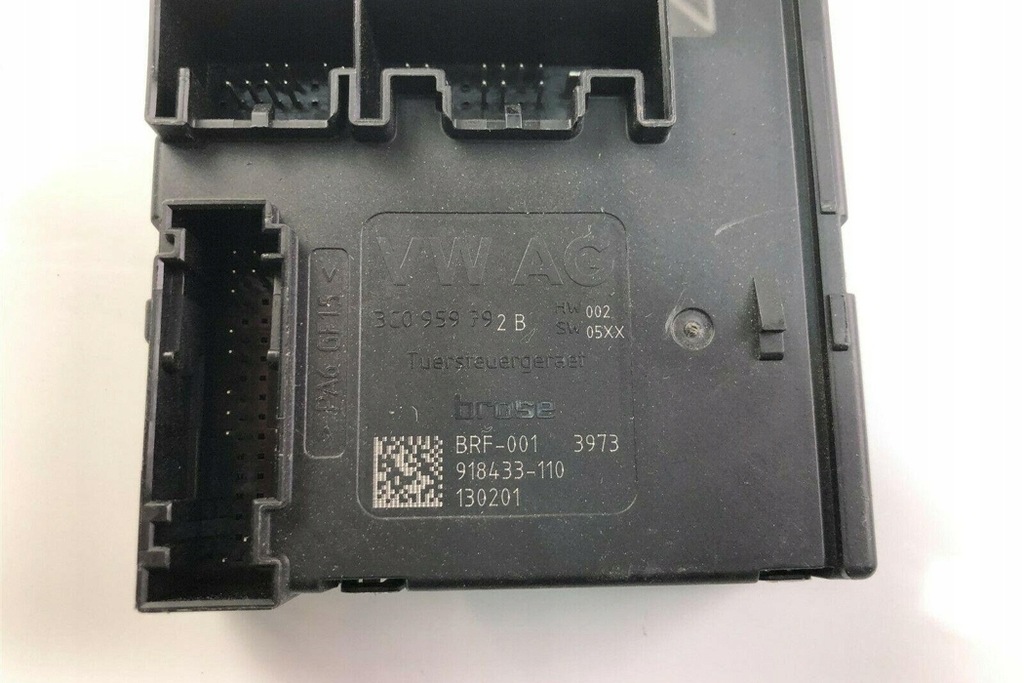 фото №1, Інше модулі vw passat b7 362 3c0959792b 2012