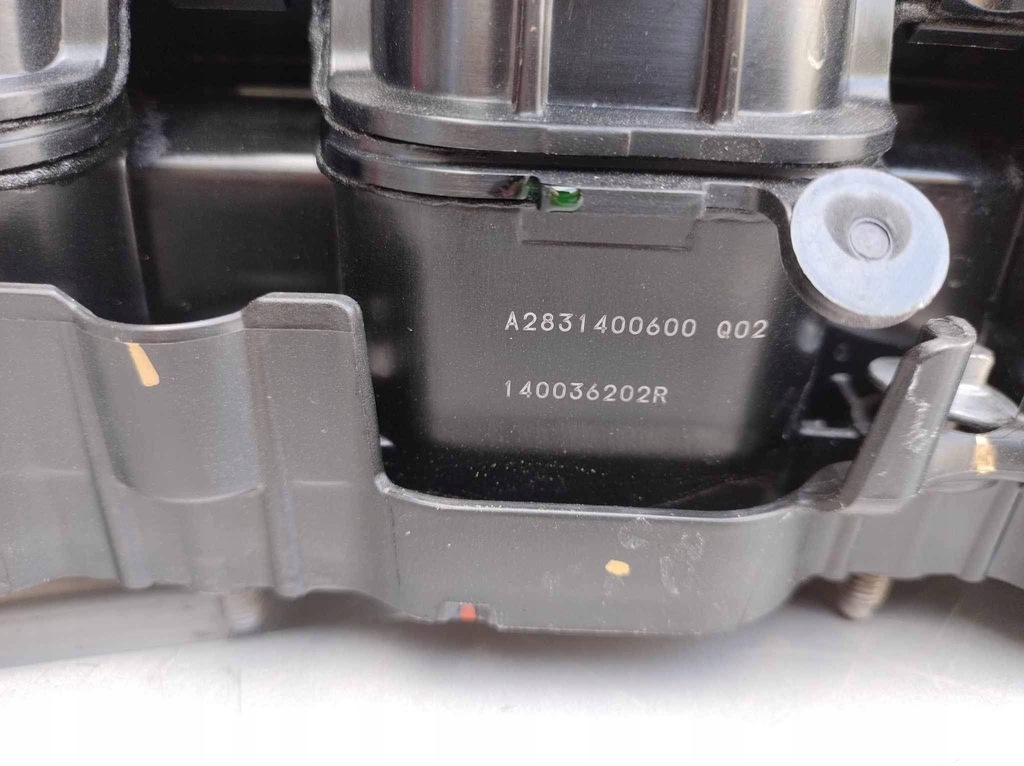 фото №5, Dacia sandero iii stepway колектор всмоктуючий 1.0b 23rok