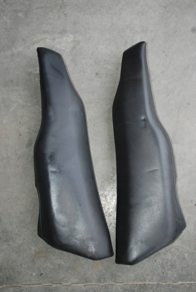 фото №1, Обшивка обшивки сидіння задня задній volvo xc60 i пара