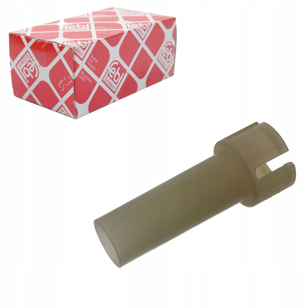 фото №1, Febi шланг радіатора оливи mercedes