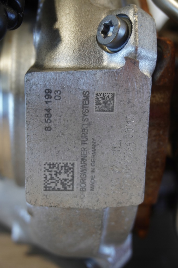 Купить Турбонагнетатель bmw f40 f44 f48 f39 b47 2,0d