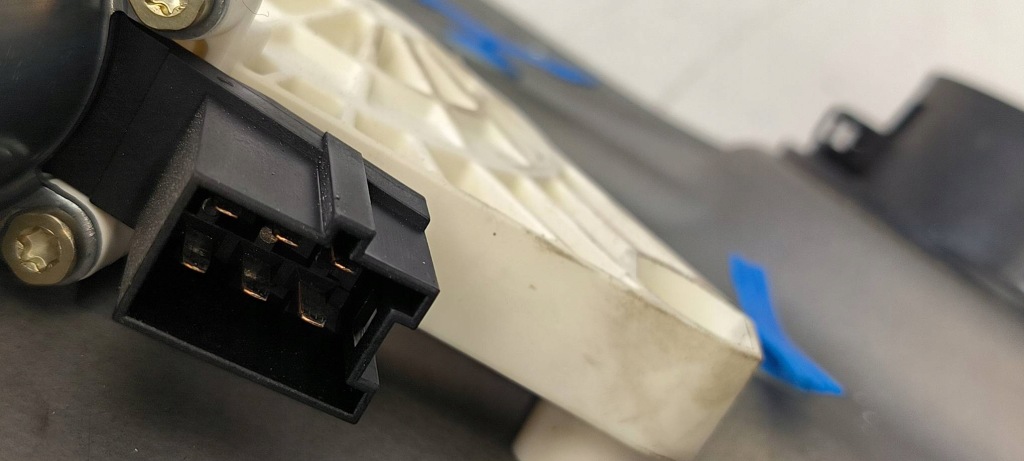 фото №8, Підйомник скло lt a1697301379 mercedes-benz a-klasa w169