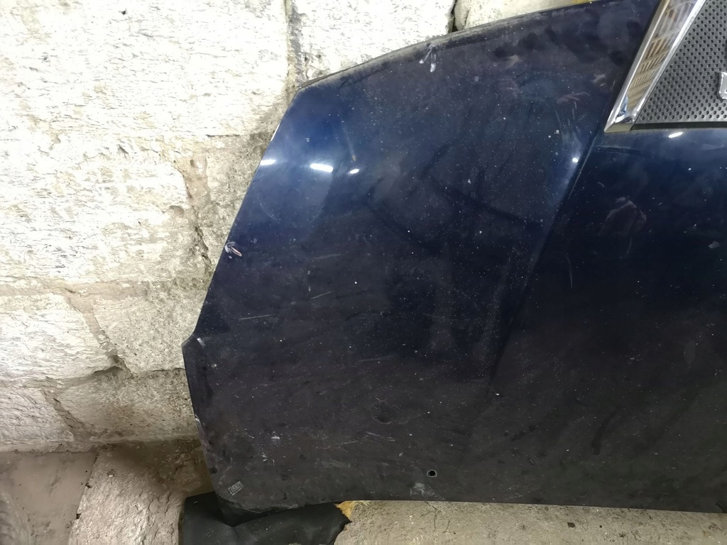 фото №9, Peugeot 4007 2011 крышка передняя / капот двигателя