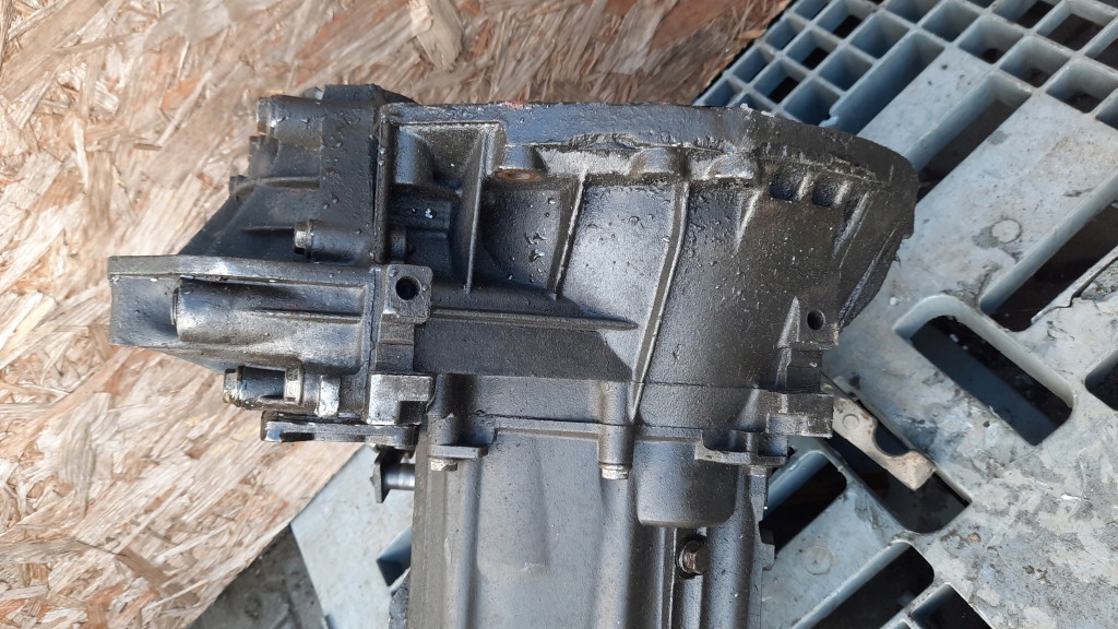 фото №12, Коробка передач передач 73503332 fiat panda 1.1