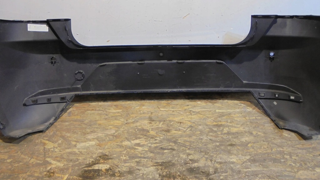 фото №9, Бампер задня 6f0807417 seat ibiza v 6f0 17-