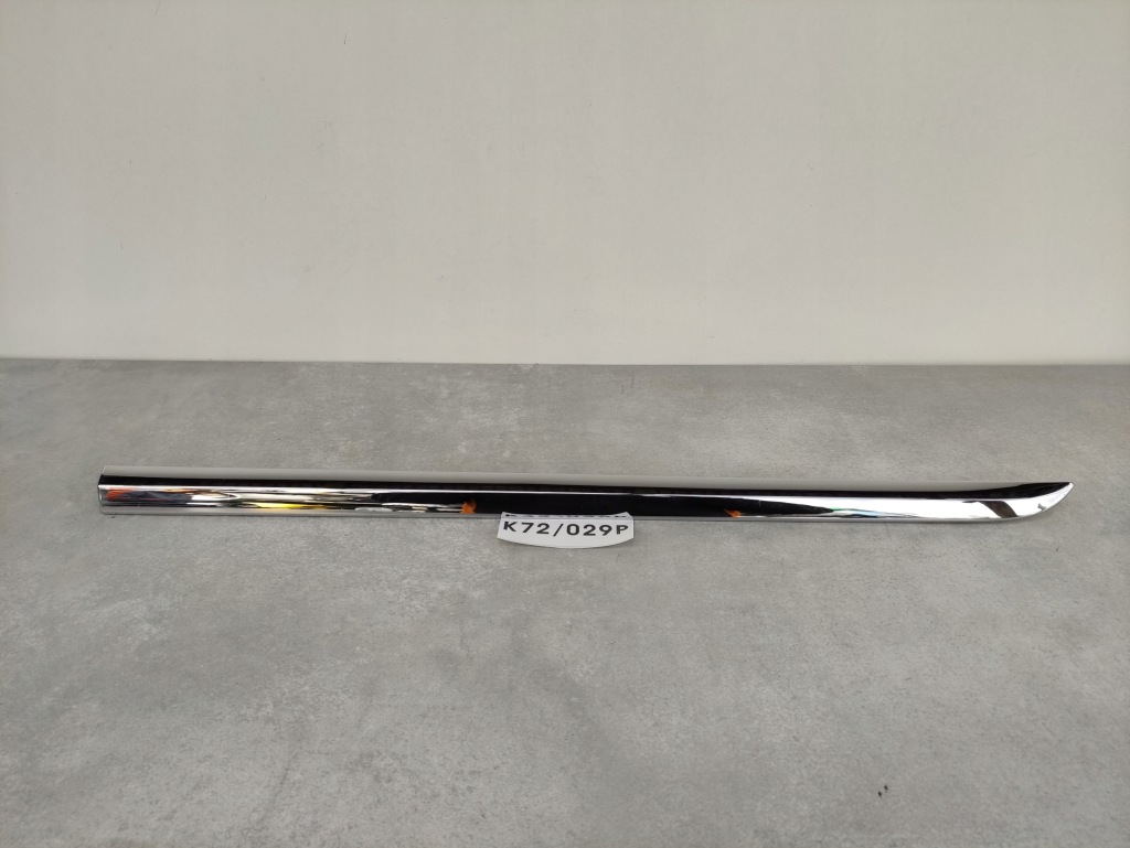 фото №1, Bmw 7 g11 левая молдинг дверь задняя хром 51137364355 k72/029p