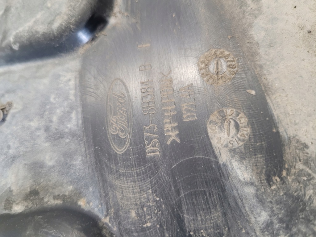 фото №8, Ford mondeo mk5 захист плита ds738b384b
