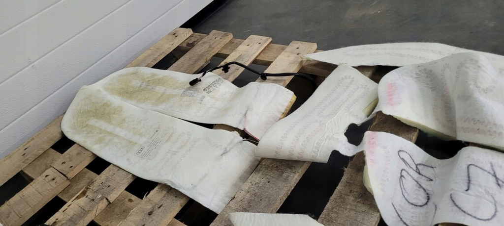 фото №13, A6 c7 4g мат підігрів сидіння перед килимки передні a7 4g a4 b8 a5