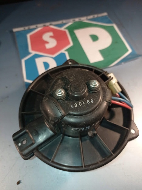 фото №11, Вентилятор вентилятор повітропровід volvo carisma space star