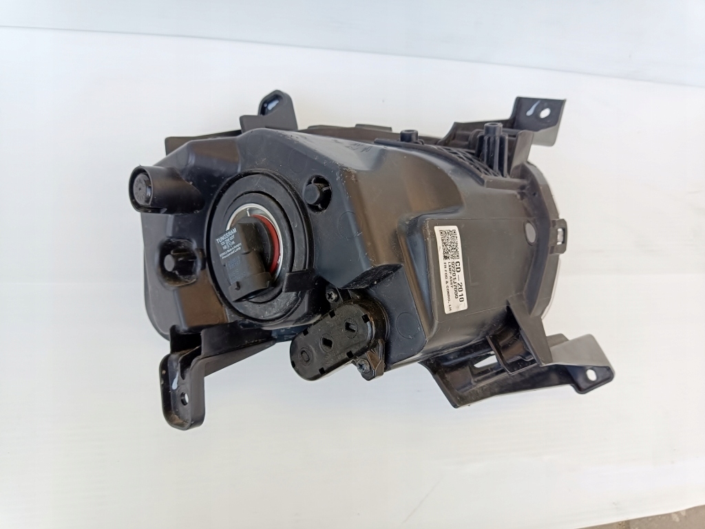 фото №5, Протитуманна фара лампа оригінал kia ceed iii 3 cd 2018-2021