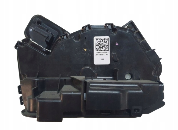 фото №11, Vw arteon tiguan замок двері правий 5na839016c