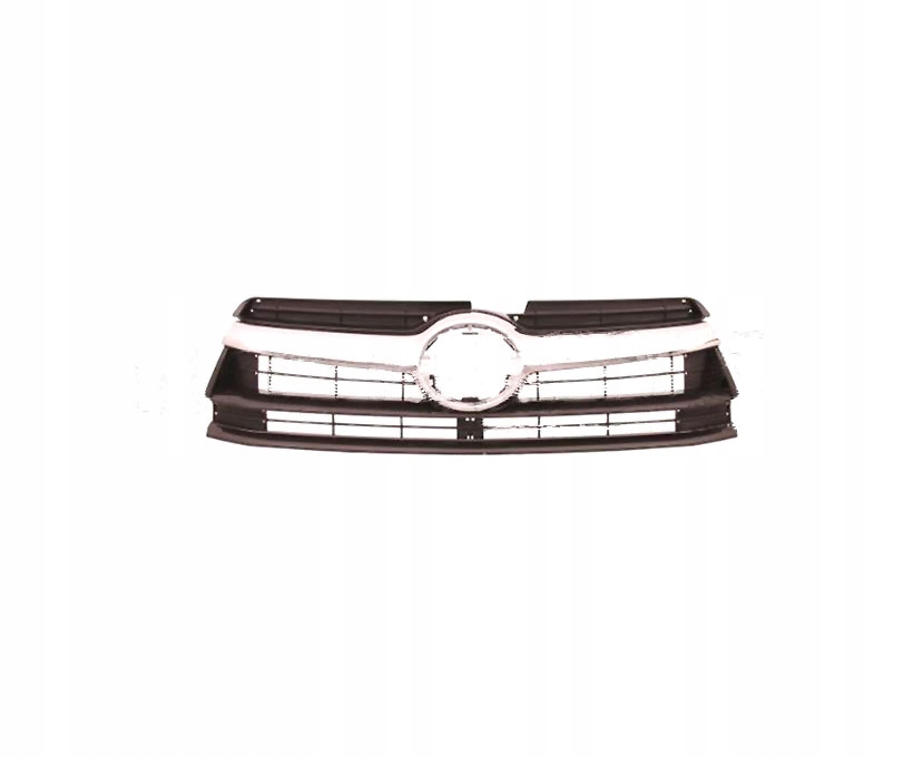 фото №1, Решётка радиатора toyota highlander 14- 531010e170