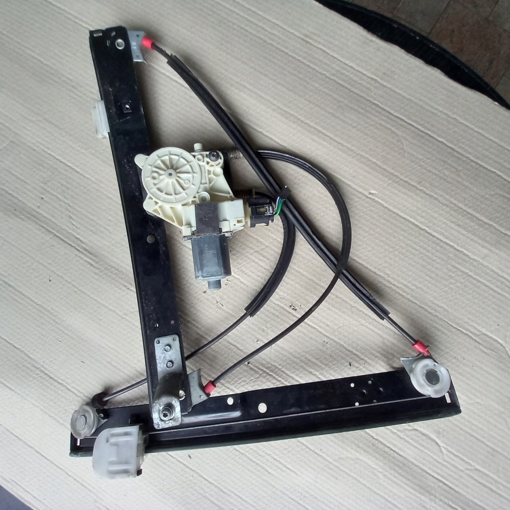 фото №3, Ford mondeo mk4 механізм скло правий перед