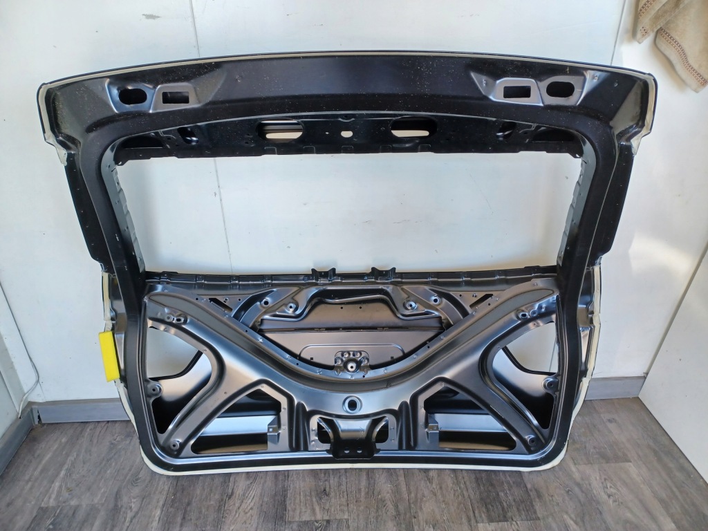 фото №13, Кришка багажника задня задня --- bmw x3 f25 --- nowa оригінальна