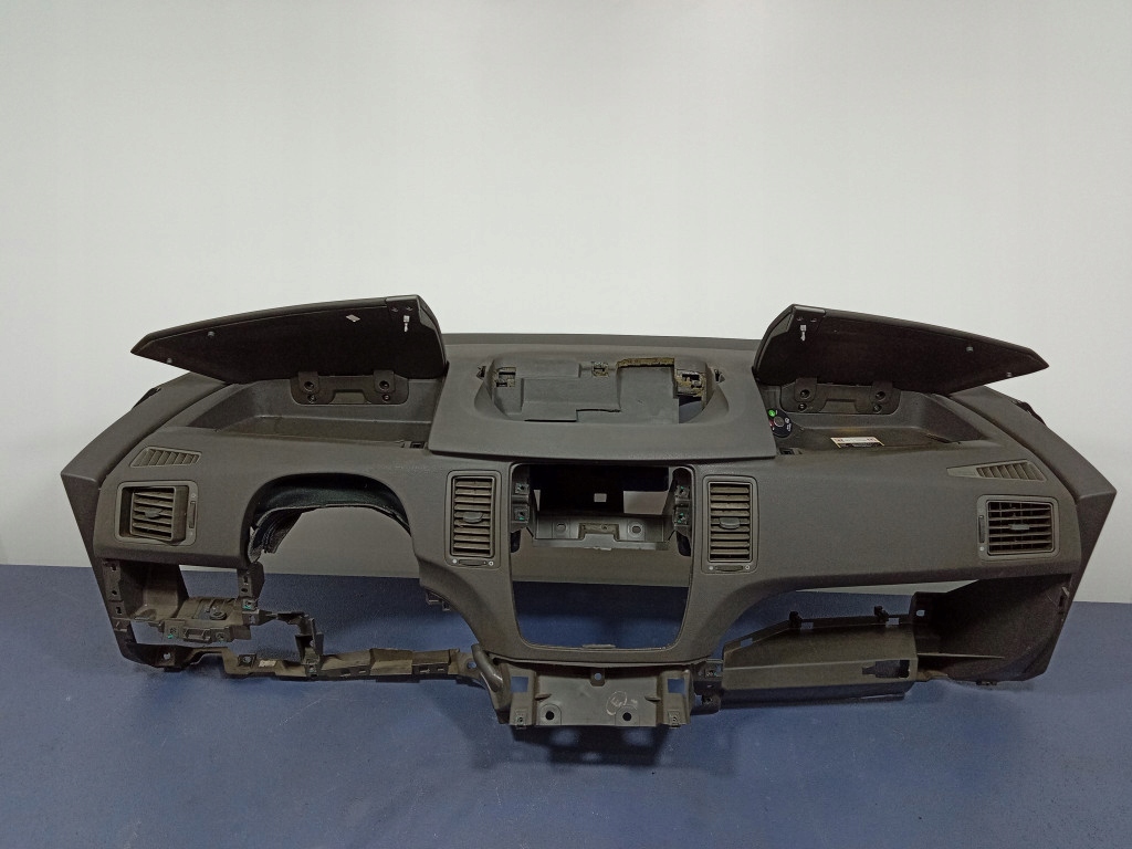 фото №10, Fiat idea панель приладів приладова eu подушки безпеки комплект 735361781