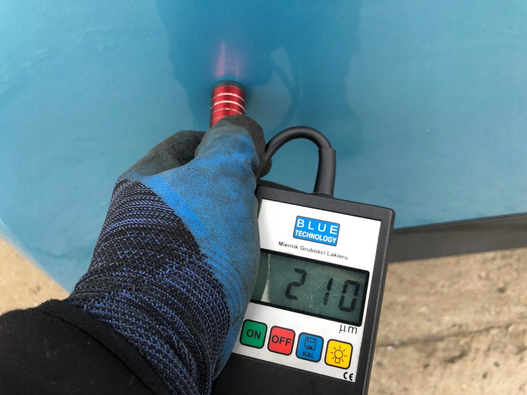 фото №6, Капот крышка opel meriva b z21z