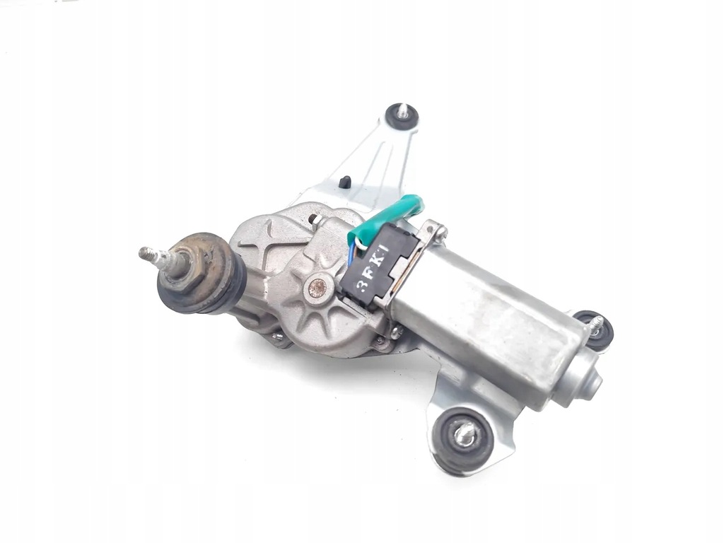 фото №10, Hyundai santa fe моторчик двірники скло задній 2010 suv 4/5dr 09-12