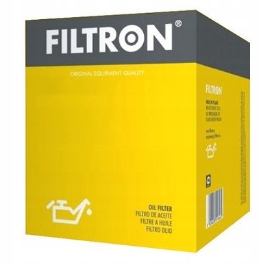 фото №6, Filtron фильтр масла oe655 smart fortwo ii 0.8cdi