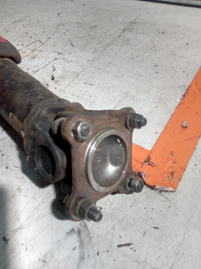 фото №7, Subaru wrx sti va wał приводной 2.5 ej257