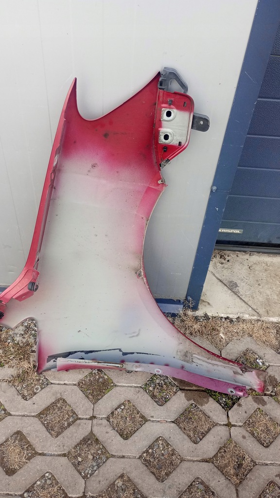 фото №6, Перед kompletny набір капот крила бампер vw touran ii 2010-2015 la3t