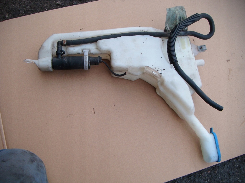 фото №1, Mini one r50 00- бачок омывателя ксенон