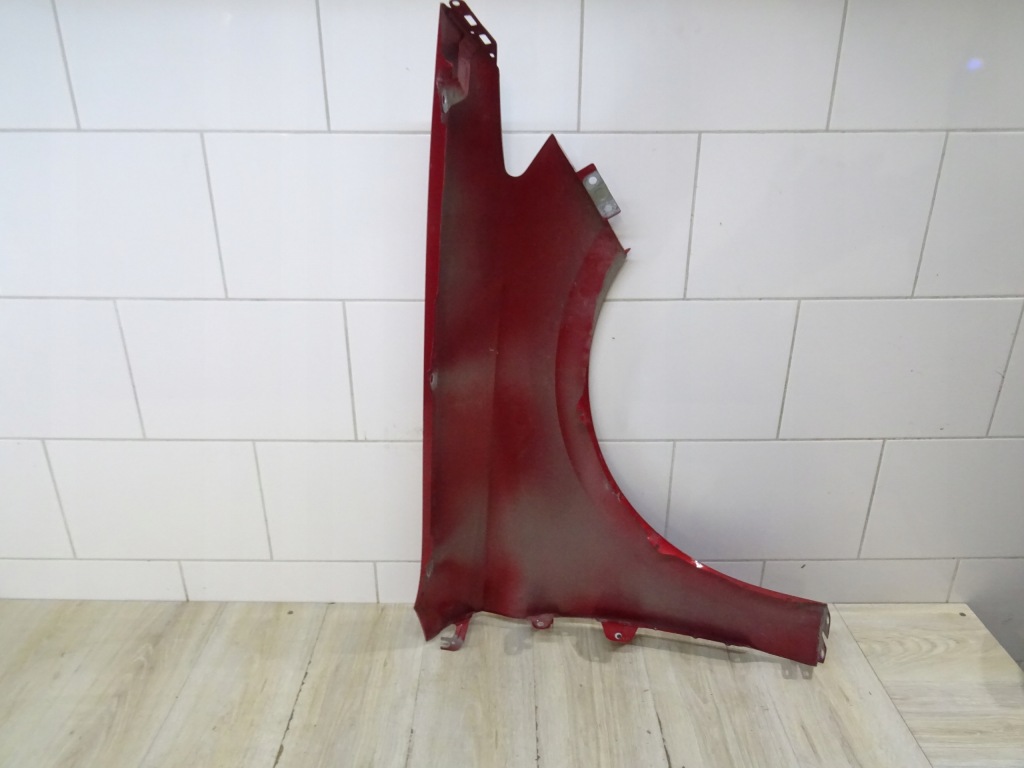 фото №9, Левый передний перед крыло 5fa seat leon iv 2020- 5fa821115a llu