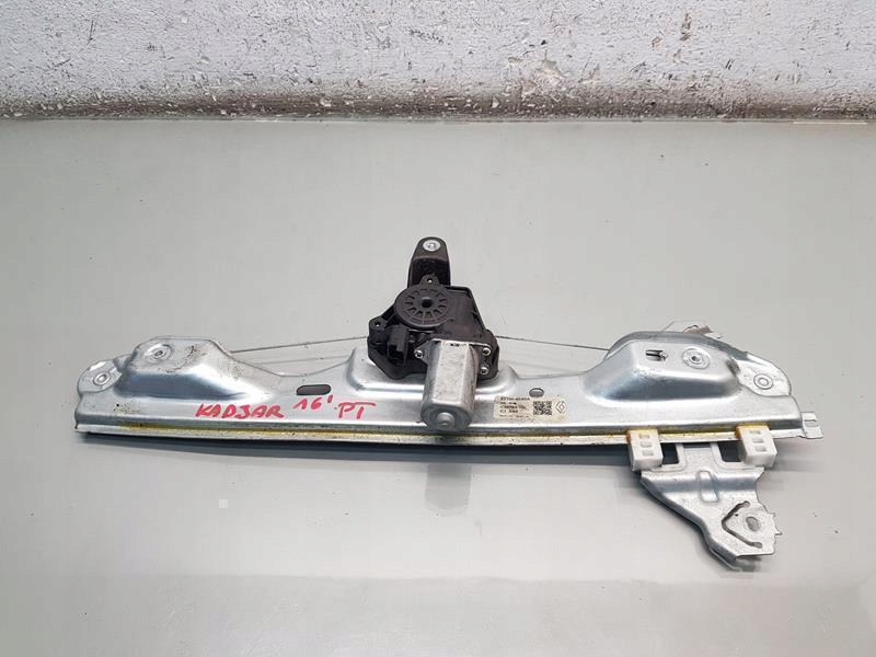 фото №1, Подъемник стекло правый задняя kadjar 827004ea0a