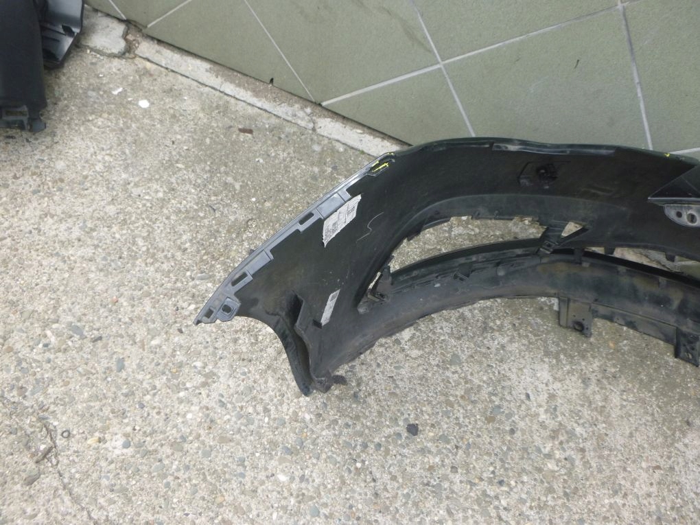 фото №8, Opel astra 5 k v 15- бампер перед