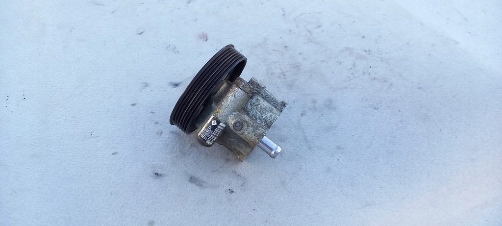 фото №4, Насос підсилювача duster i 1.5 dci
