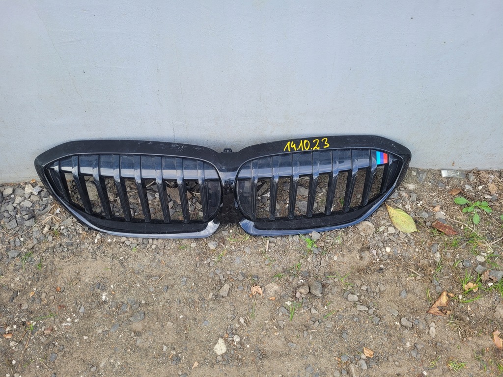 фото №1, Решітка радіатора bmw 3 g20 g21