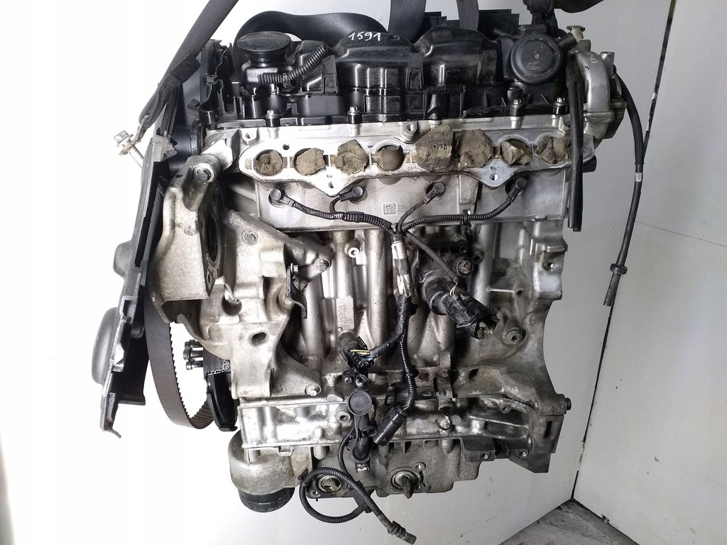 фото №1, Volvo s60 2017 двигун